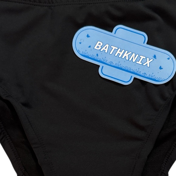 Bathknix Black Bikini Bottom - Picture 3 of 6